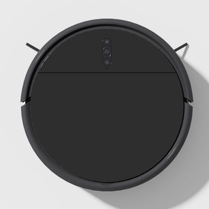 Top view of the 4400mAh Robot Vacuum