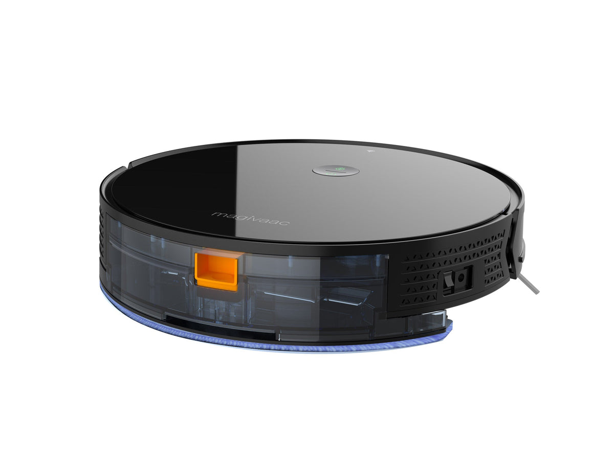 RV2200 Robot Vacuum with mop attachment.