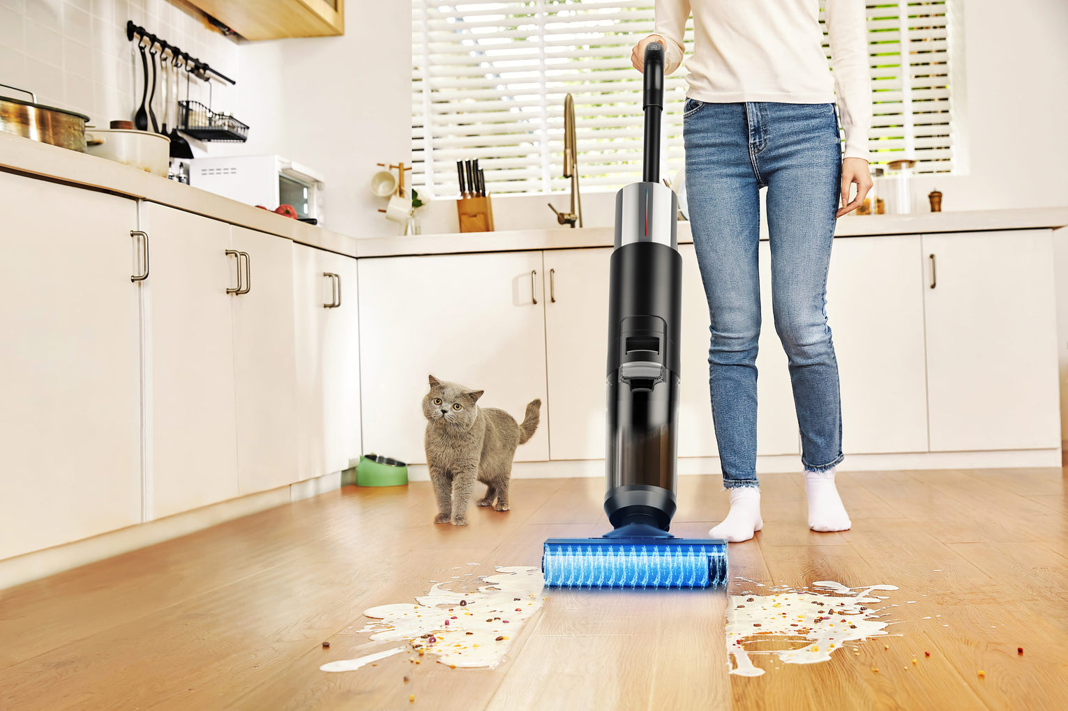 Complete Cleaning Solution